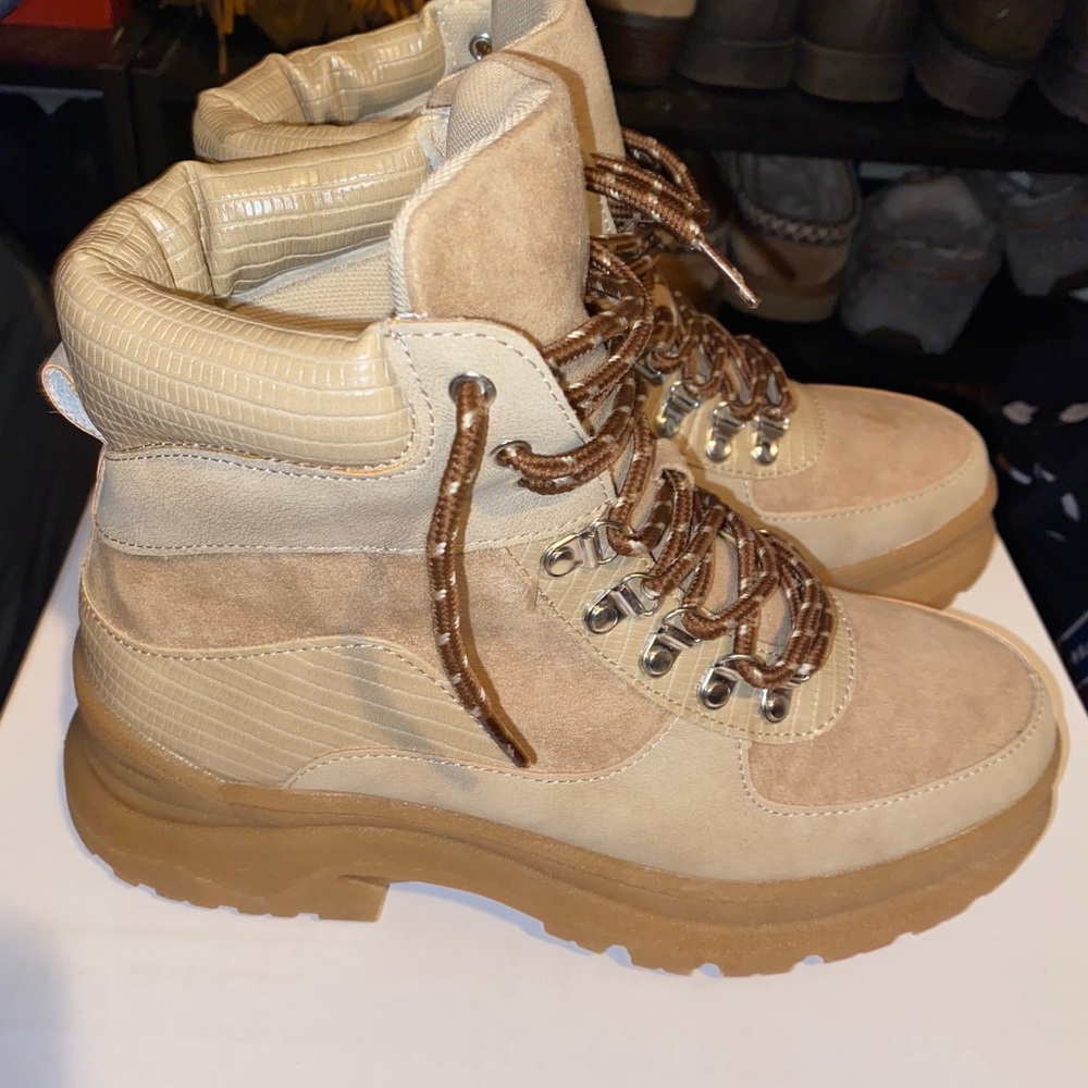 Luca Hiker Boot